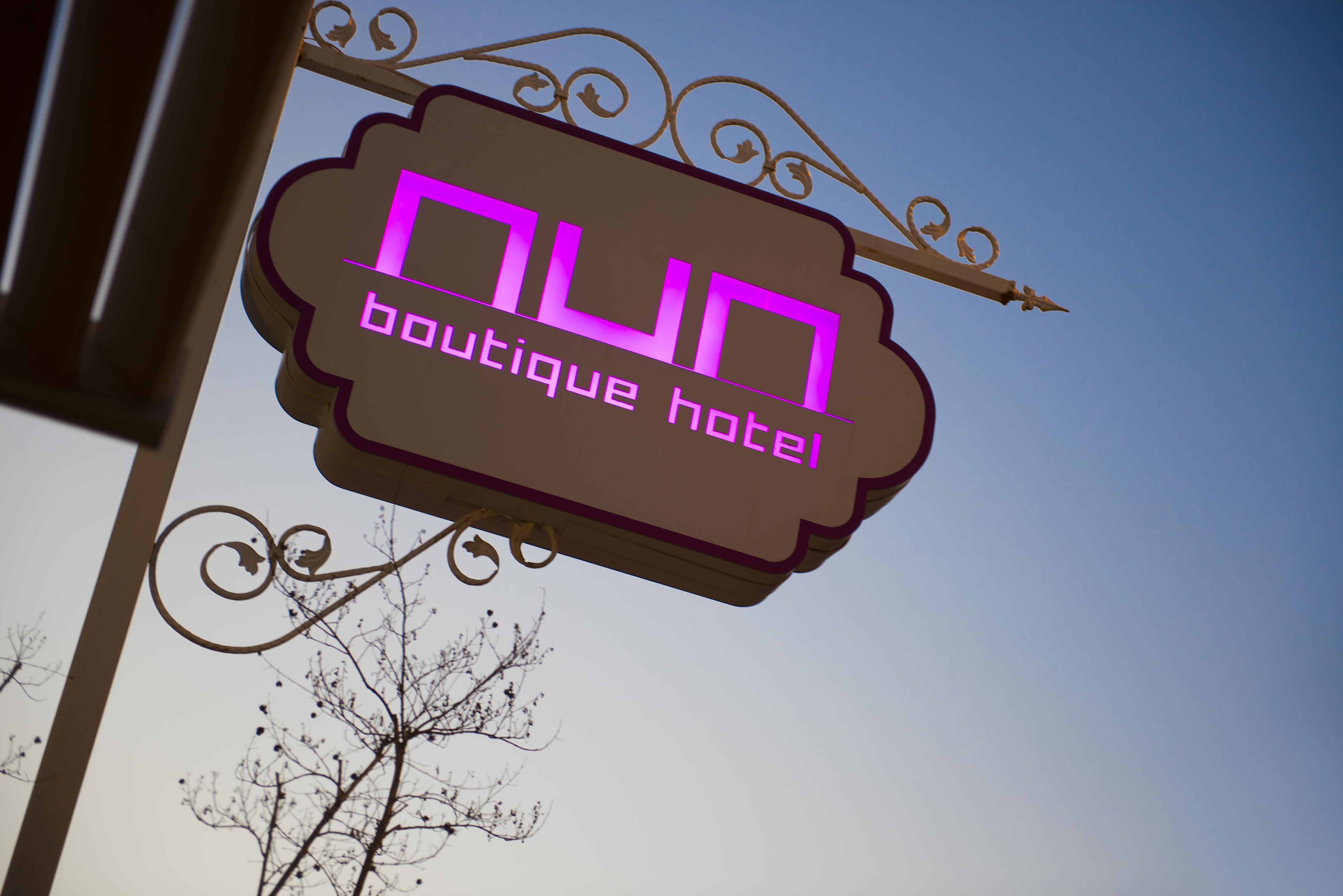 Antalya Nun Hotel ภายนอก รูปภาพ